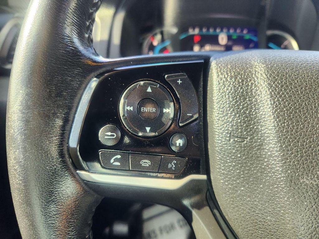 used 2021 Honda Pilot car, priced at $23,800