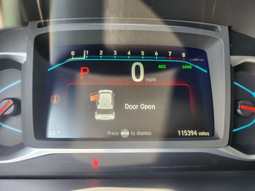 used 2021 Honda Pilot car, priced at $23,800