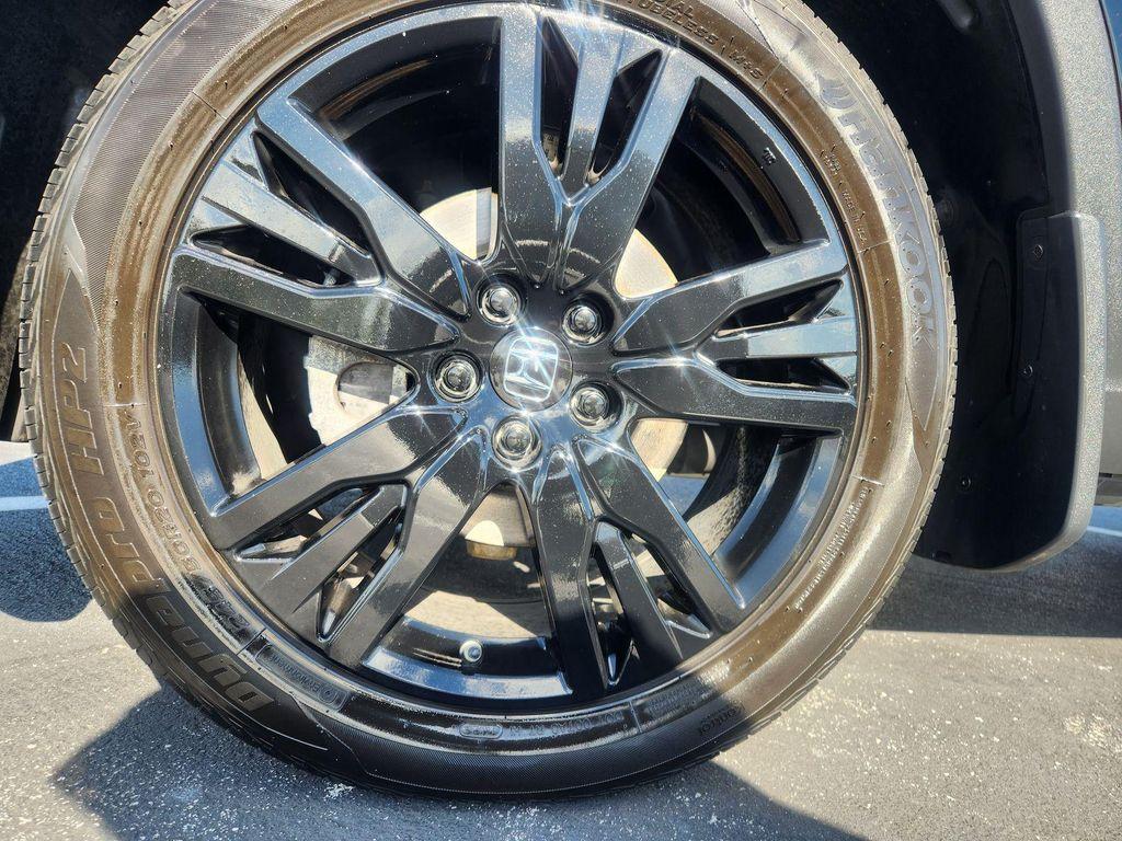 used 2021 Honda Pilot car, priced at $23,800