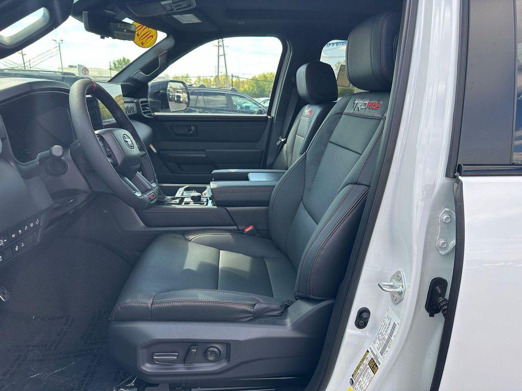 new 2026 Toyota Tundra Hybrid car, priced at $77,636