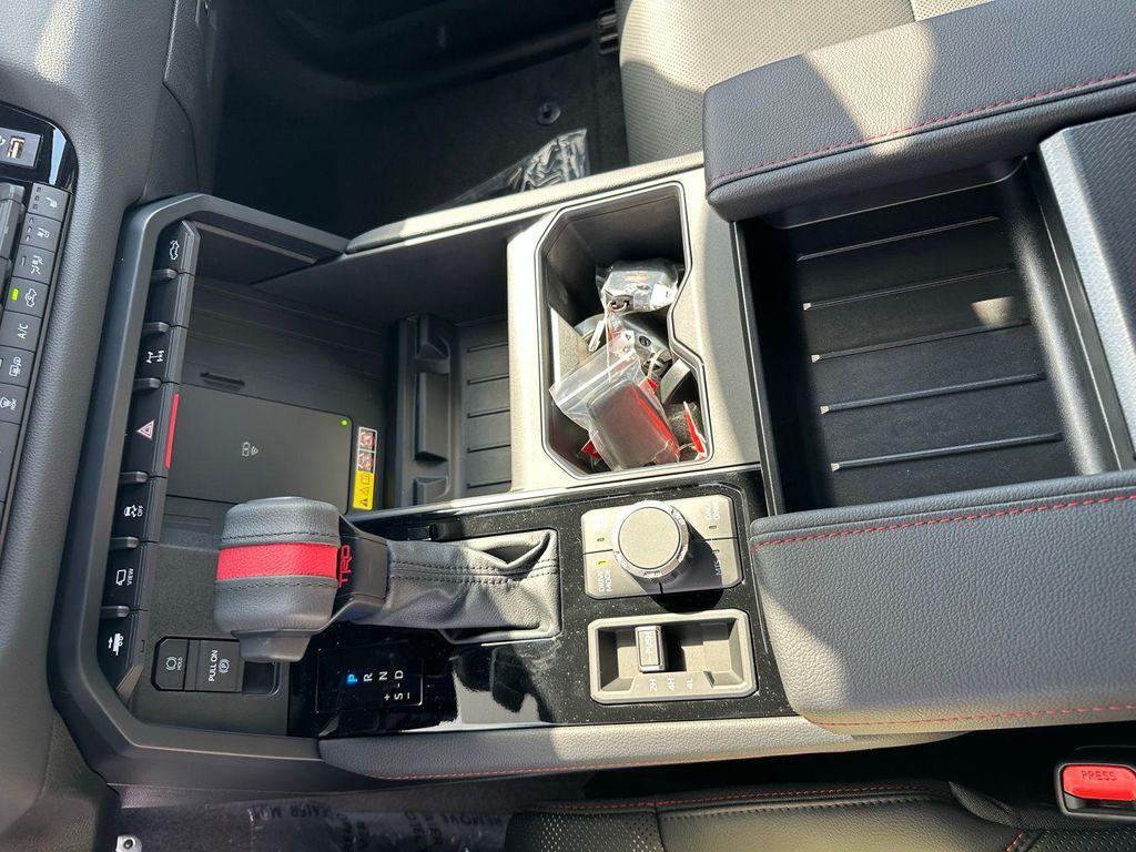 new 2026 Toyota Tundra Hybrid car, priced at $77,636