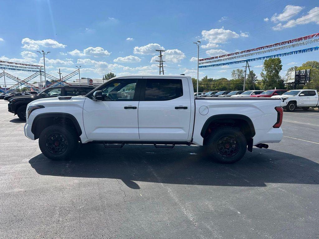 new 2026 Toyota Tundra Hybrid car, priced at $77,636