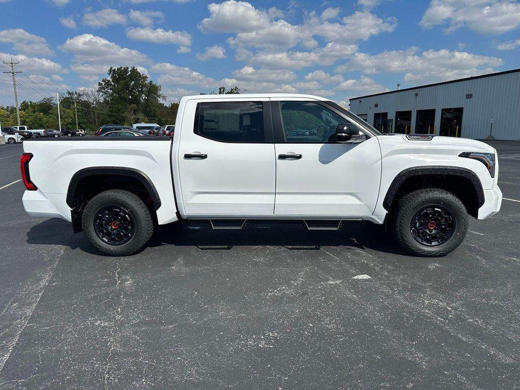 new 2026 Toyota Tundra Hybrid car, priced at $77,636