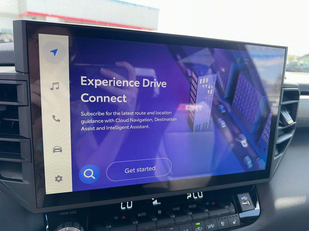new 2026 Toyota Tundra Hybrid car, priced at $77,636
