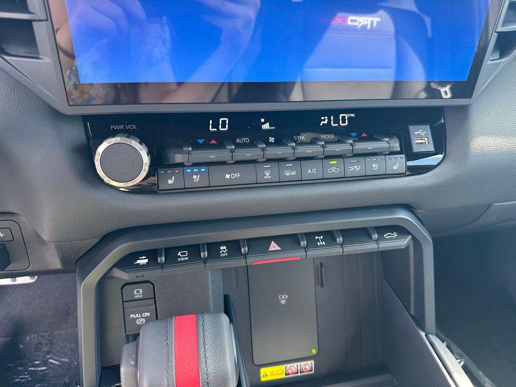 new 2026 Toyota Tundra Hybrid car, priced at $77,636