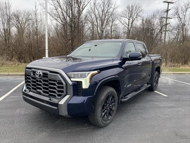 used 2024 Toyota Tundra car, priced at $55,900