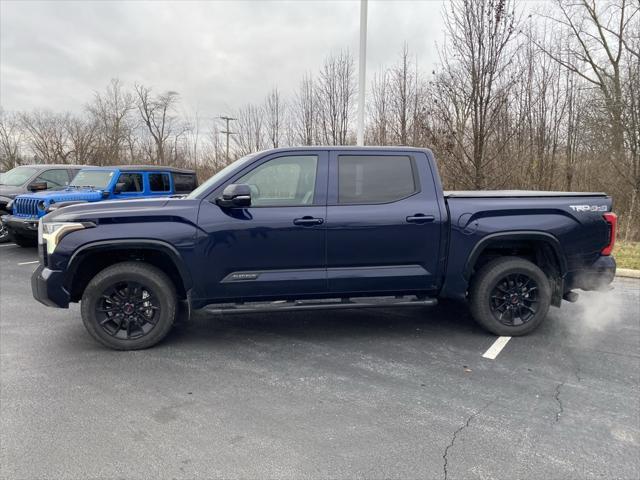 used 2024 Toyota Tundra car, priced at $55,900