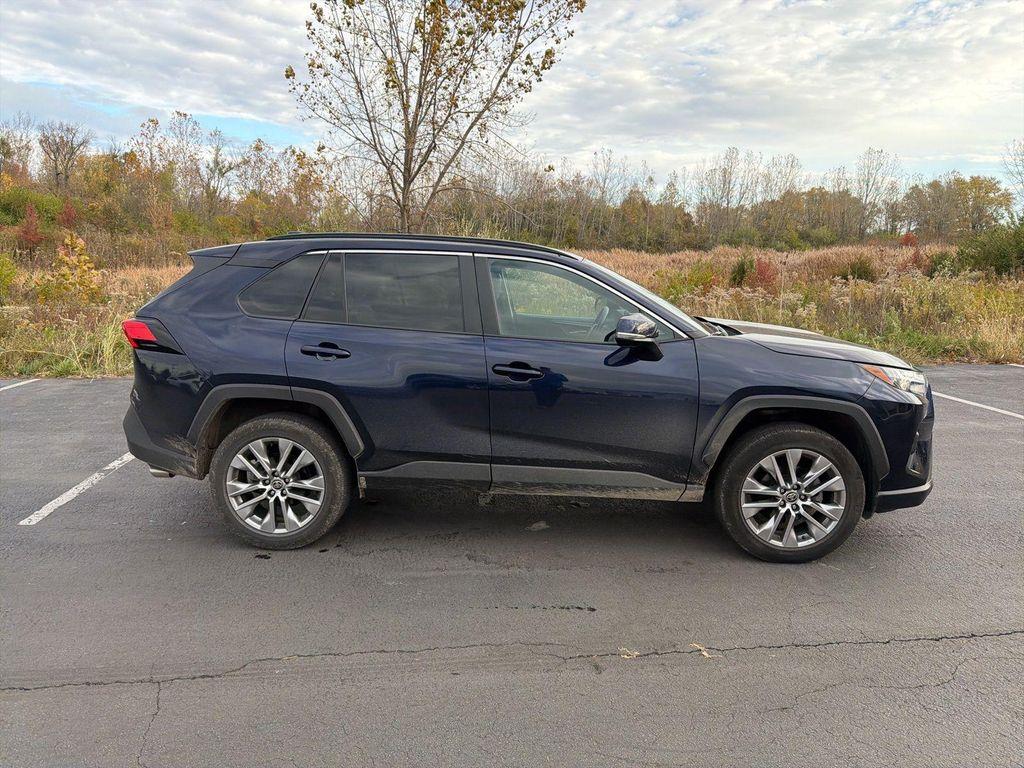 used 2022 Toyota RAV4 car, priced at $28,800