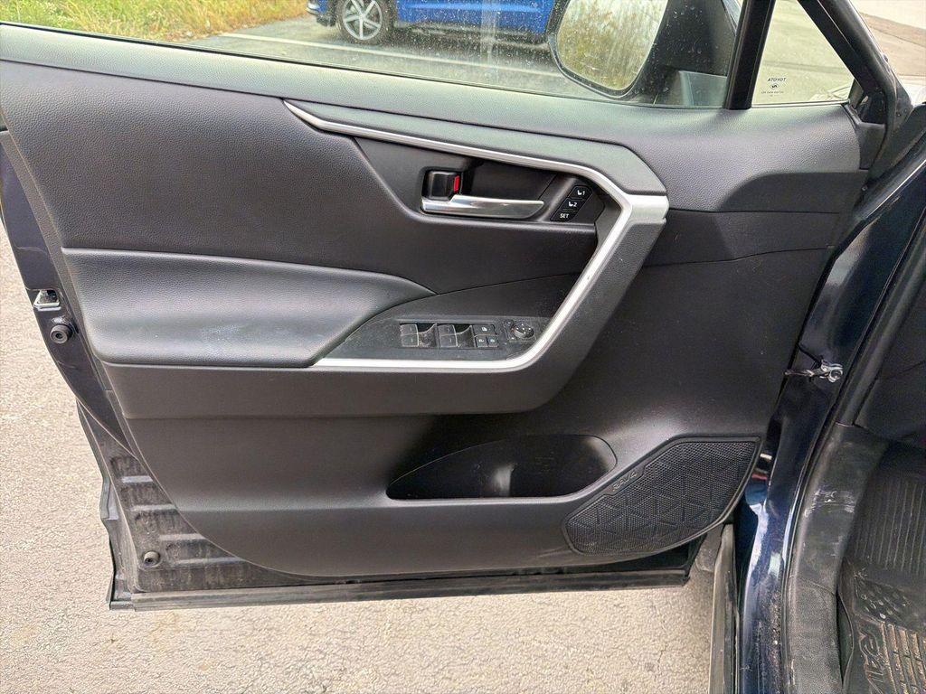 used 2022 Toyota RAV4 car, priced at $28,800