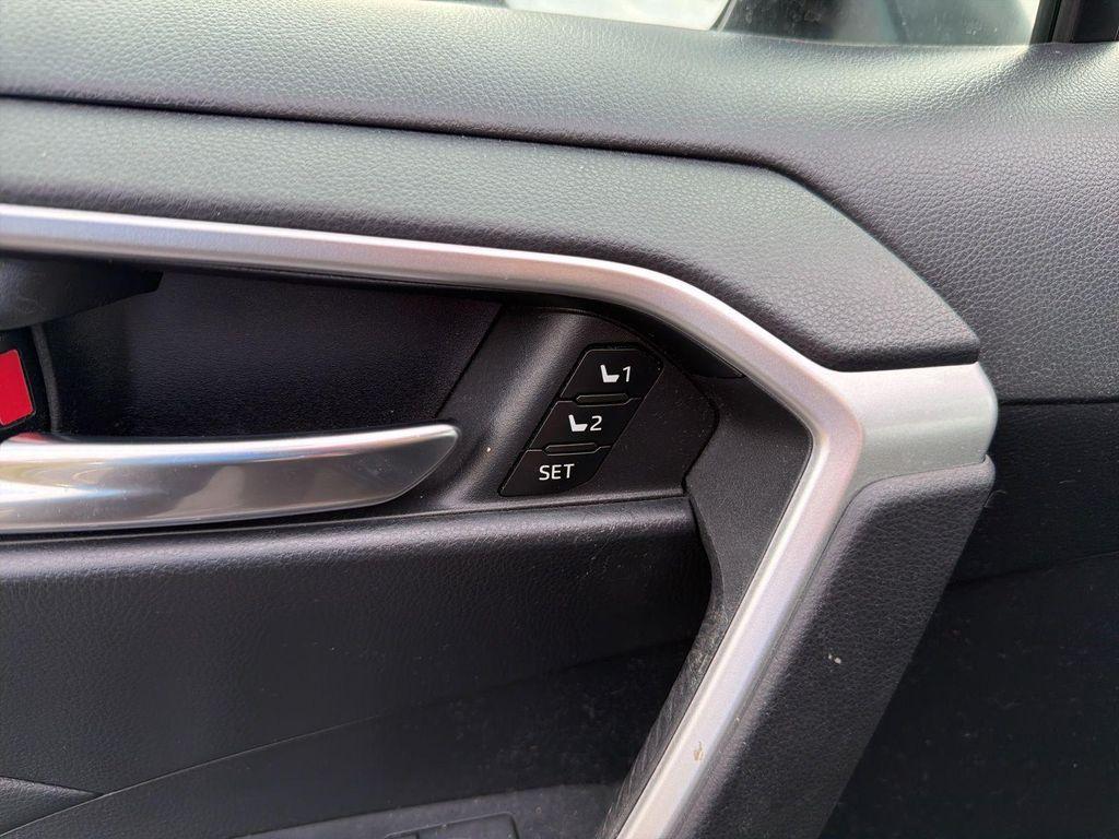 used 2022 Toyota RAV4 car, priced at $28,800