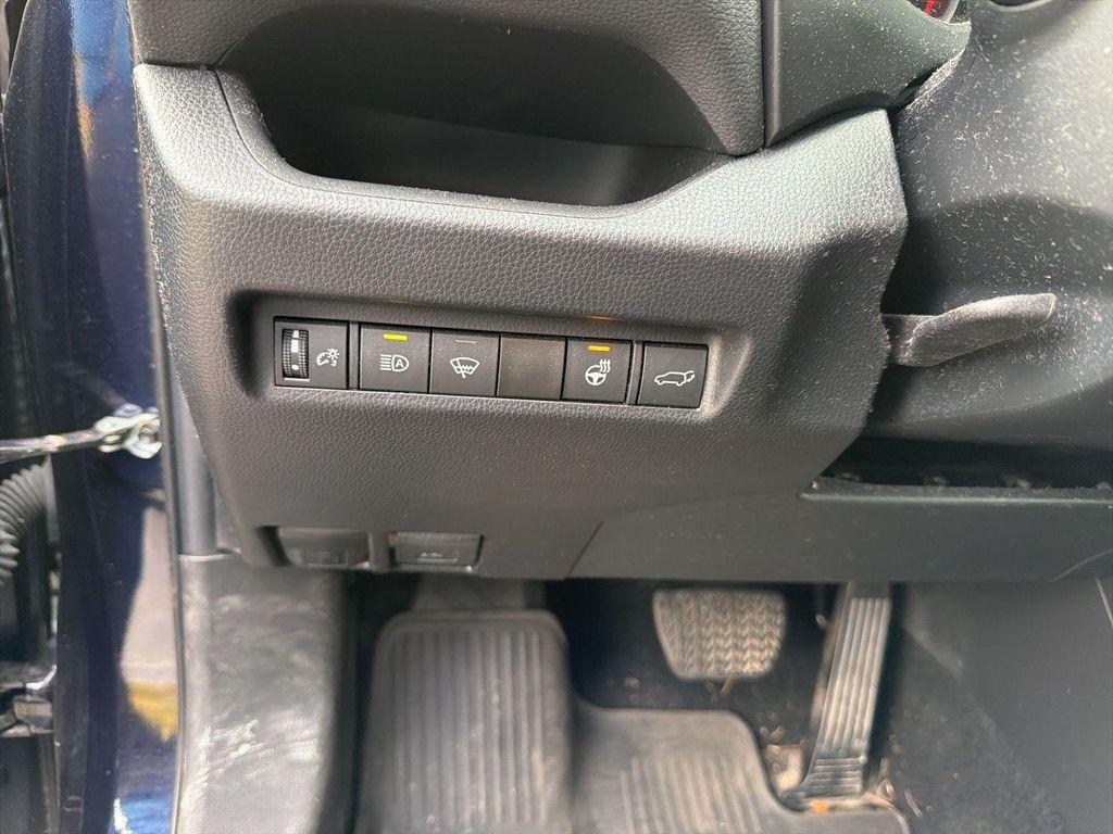 used 2022 Toyota RAV4 car, priced at $28,800