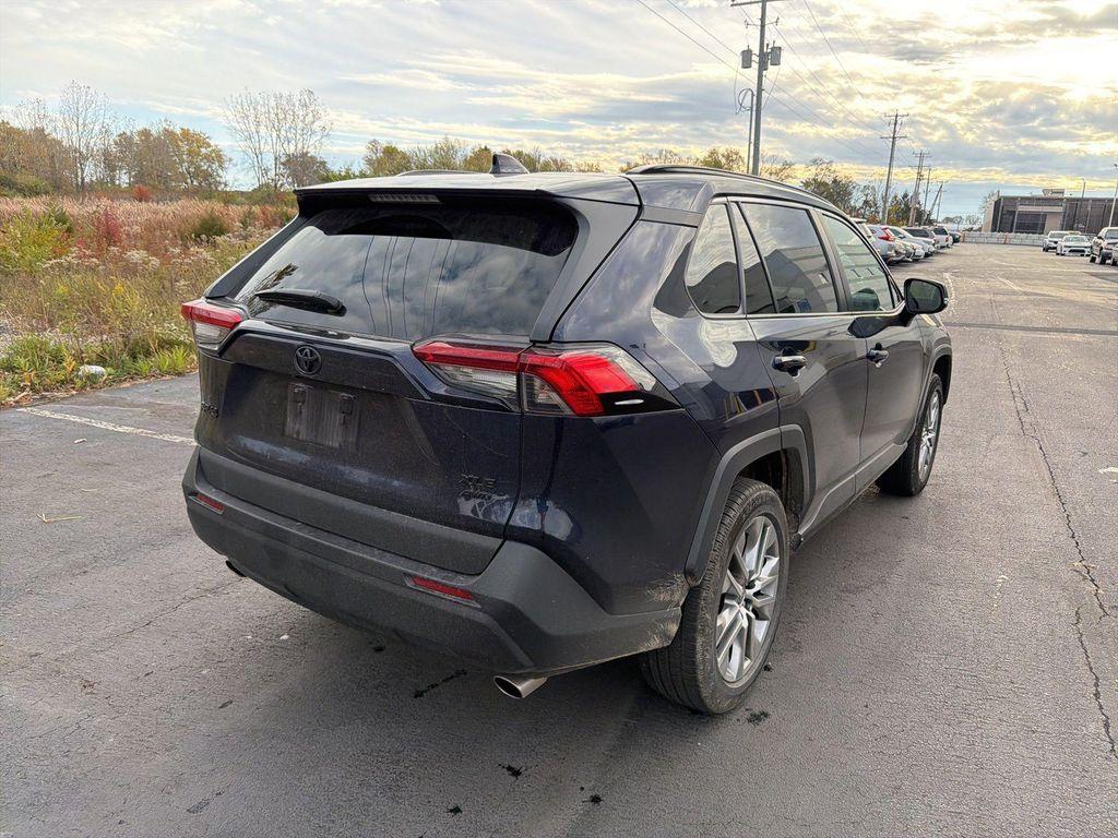 used 2022 Toyota RAV4 car, priced at $28,800