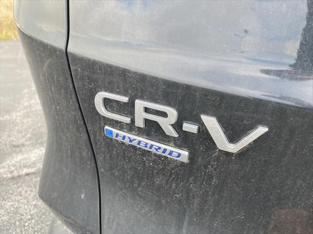 used 2023 Honda CR-V car, priced at $34,900