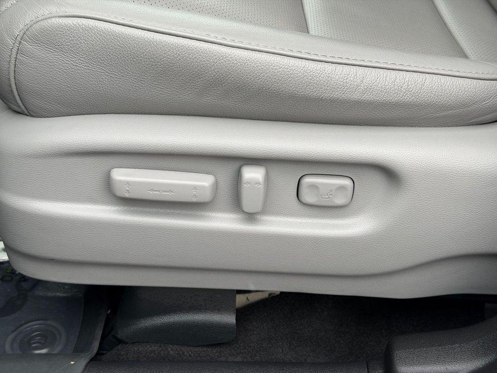 used 2023 Honda Passport car, priced at $33,500