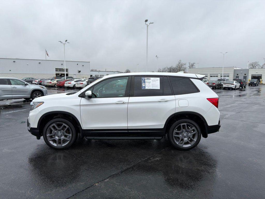 used 2023 Honda Passport car, priced at $33,500