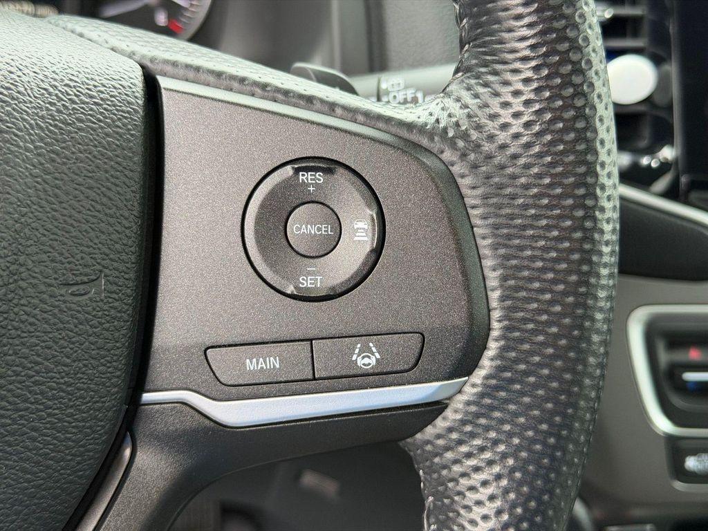 used 2023 Honda Passport car, priced at $33,500