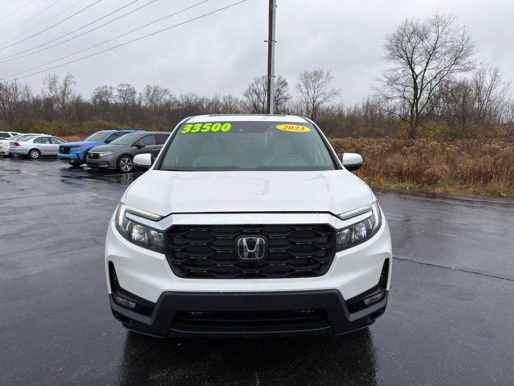 used 2023 Honda Passport car, priced at $33,500