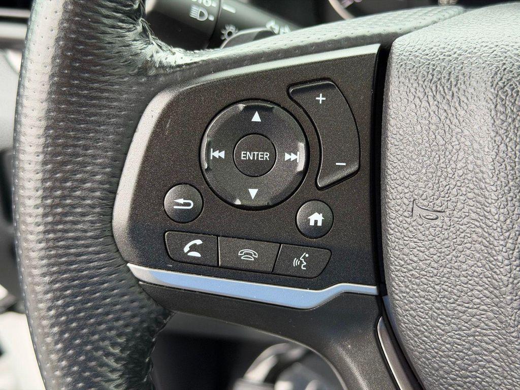 used 2023 Honda Passport car, priced at $33,500