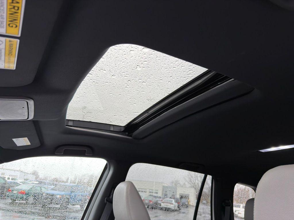 used 2023 Honda Passport car, priced at $33,500