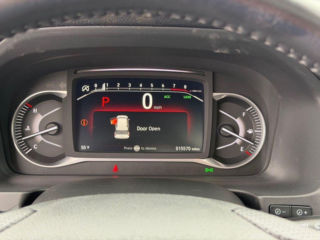 used 2023 Honda Passport car, priced at $33,500