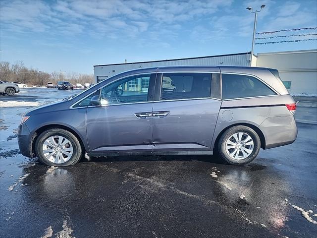 used 2016 Honda Odyssey car, priced at $13,400