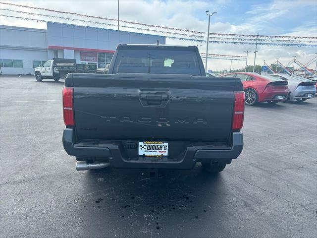 new 2025 Toyota Tacoma car, priced at $47,557