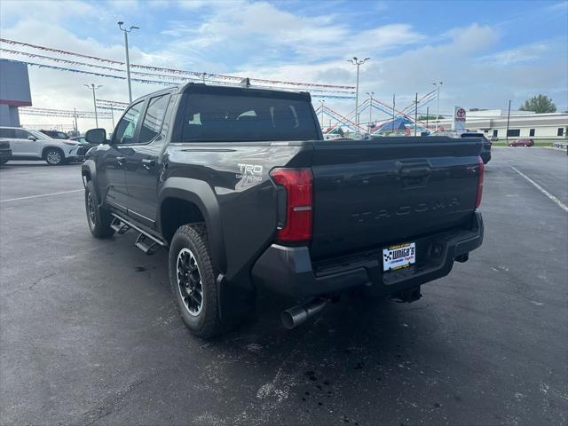 new 2025 Toyota Tacoma car, priced at $47,557