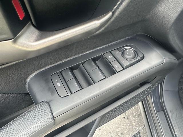 new 2025 Toyota Tacoma car, priced at $47,557
