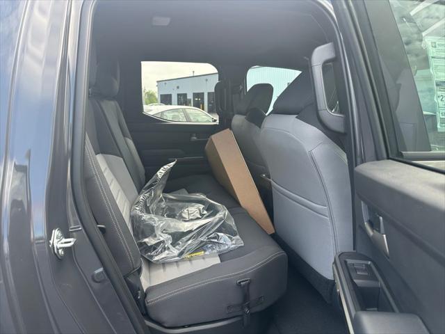 new 2025 Toyota Tacoma car, priced at $47,557