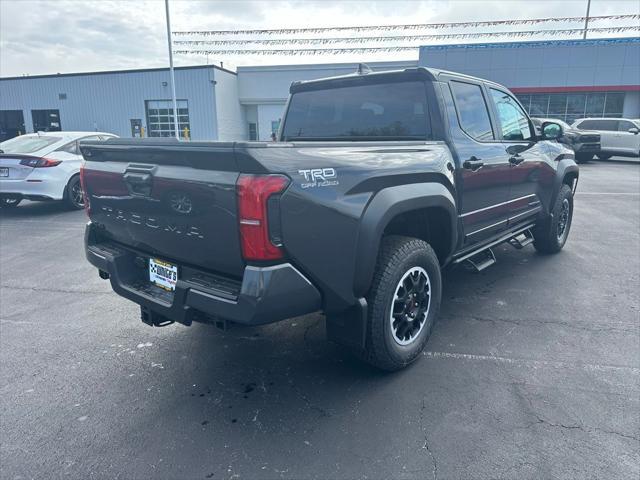 new 2025 Toyota Tacoma car, priced at $47,557