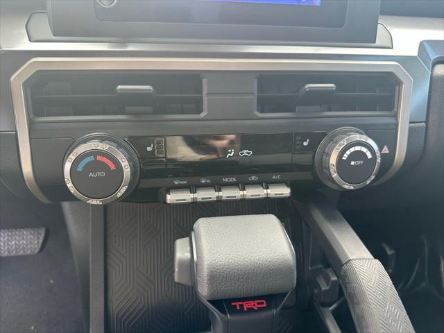 new 2025 Toyota Tacoma car, priced at $47,557