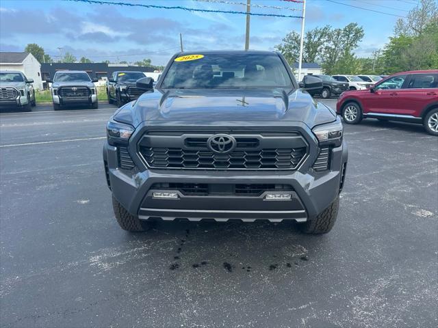 new 2025 Toyota Tacoma car, priced at $47,557