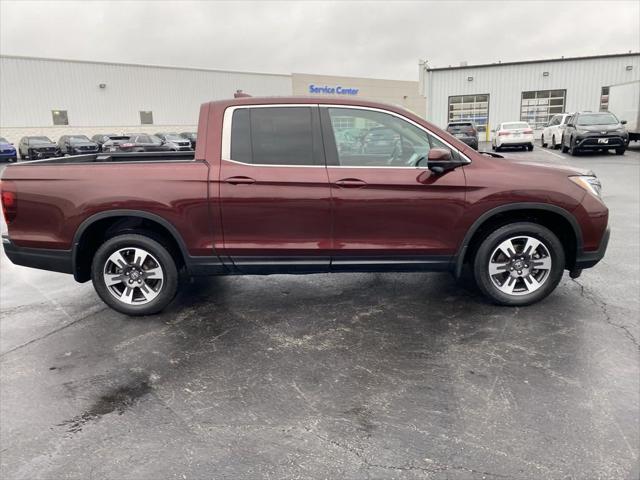 used 2019 Honda Ridgeline car, priced at $22,900