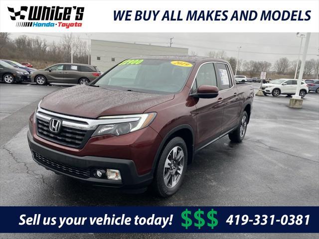 used 2019 Honda Ridgeline car, priced at $22,900