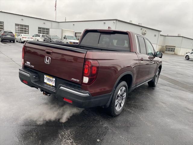 used 2019 Honda Ridgeline car, priced at $22,900