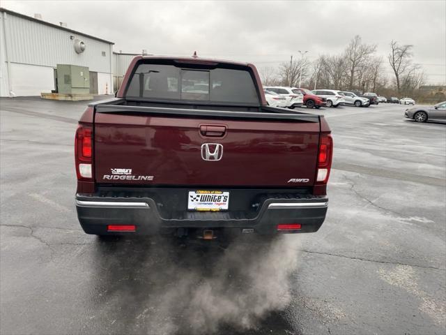 used 2019 Honda Ridgeline car, priced at $22,900