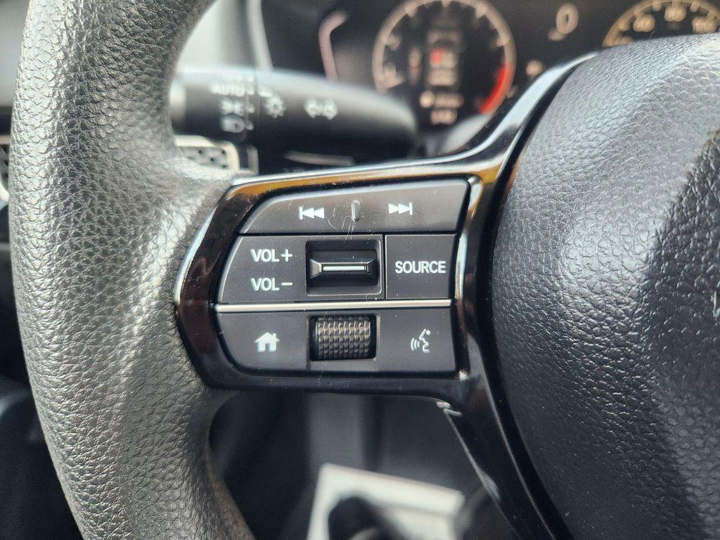 used 2023 Honda Civic car, priced at $23,900
