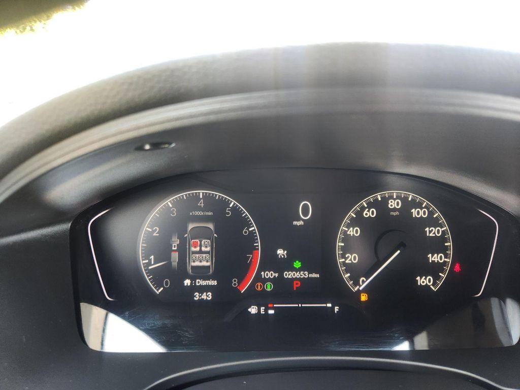 used 2023 Honda Civic car, priced at $23,900