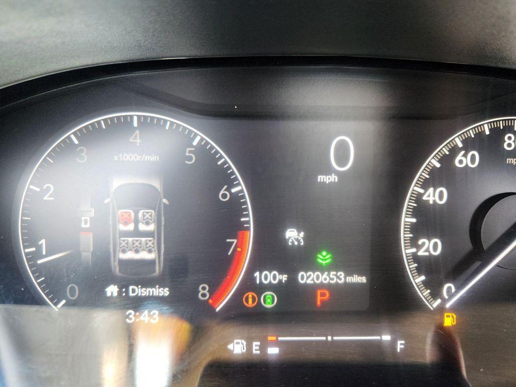 used 2023 Honda Civic car, priced at $23,900