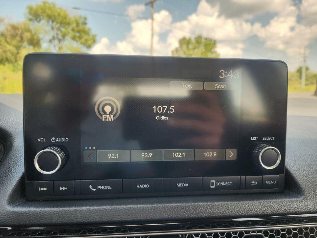 used 2023 Honda Civic car, priced at $23,900
