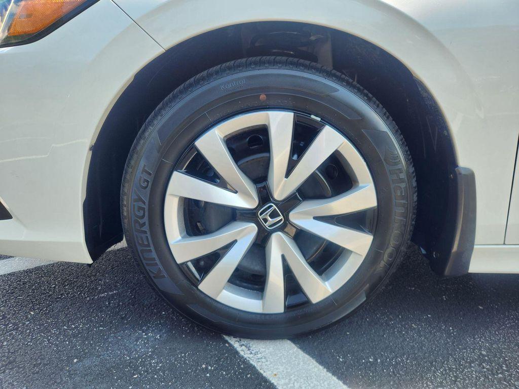used 2023 Honda Civic car, priced at $23,900