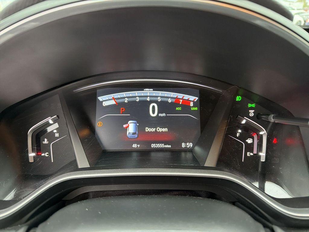 used 2022 Honda CR-V car, priced at $27,400