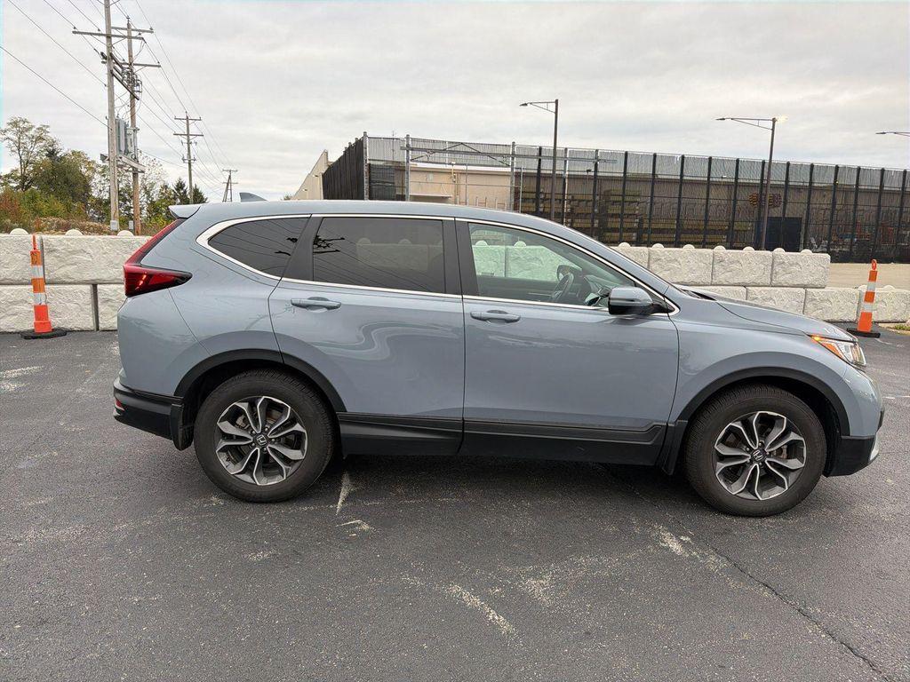 used 2022 Honda CR-V car, priced at $27,400