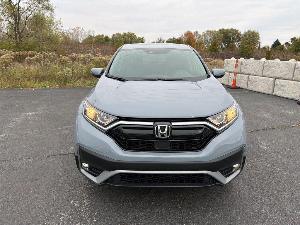 used 2022 Honda CR-V car, priced at $27,400