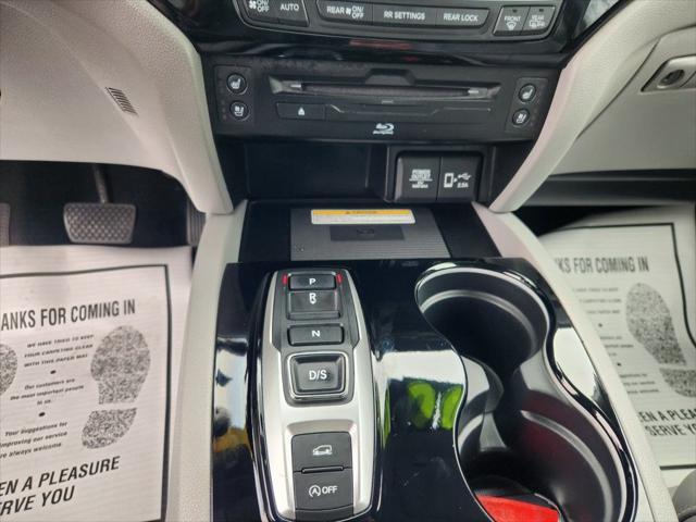 used 2022 Honda Pilot car, priced at $35,900