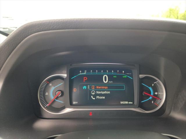 used 2022 Honda Pilot car, priced at $35,900