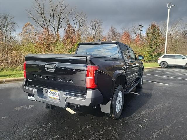 new 2024 Toyota Tacoma car, priced at $40,798