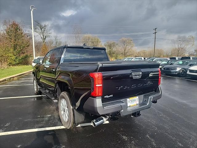 new 2024 Toyota Tacoma car, priced at $40,798