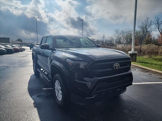 new 2024 Toyota Tacoma car, priced at $40,798