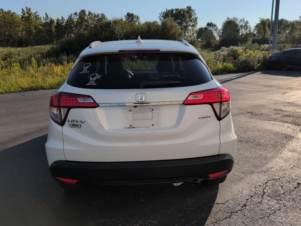 used 2022 Honda HR-V car, priced at $21,900